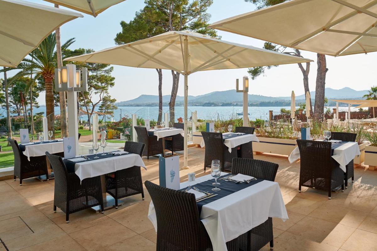 Paisaje cerca de este hotel