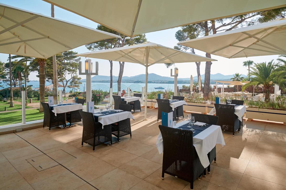 Paisaje cerca de este hotel