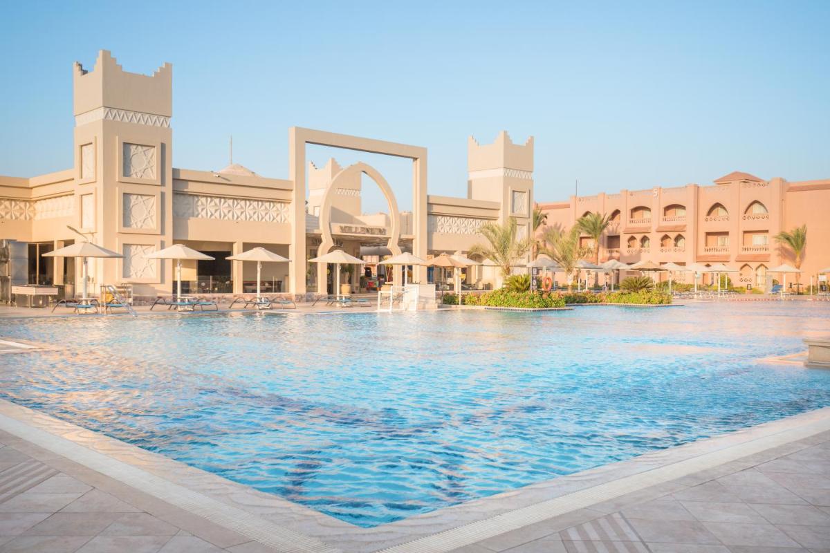 Pickalbatros Aqua Vista Resort - Hurghada - Housity