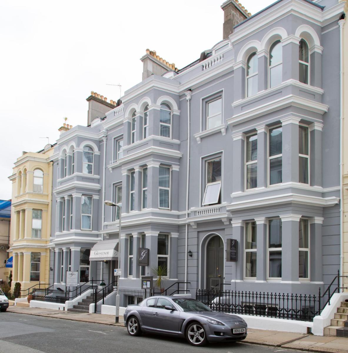 The Grosvenor Plymouth - Housity