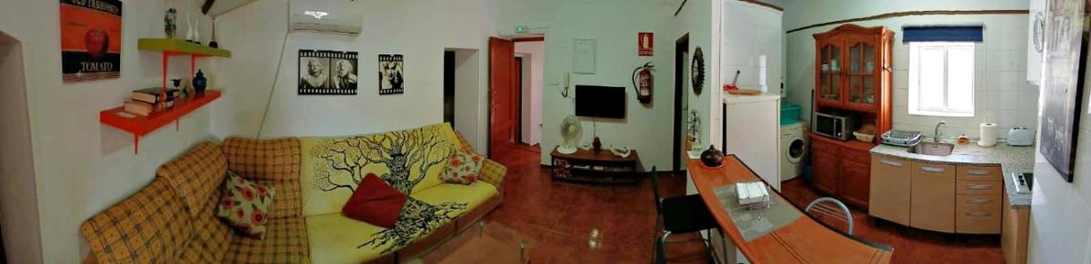 Apartamento Turístico MURALLA DE CÁCERES - Housity