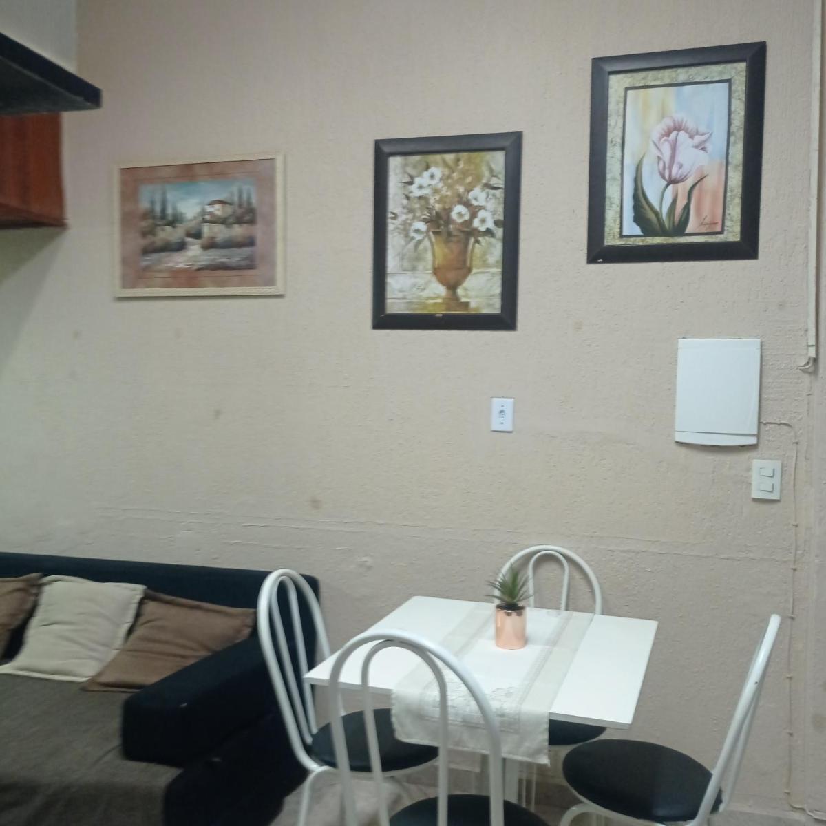 Apto flat Centro - Housity