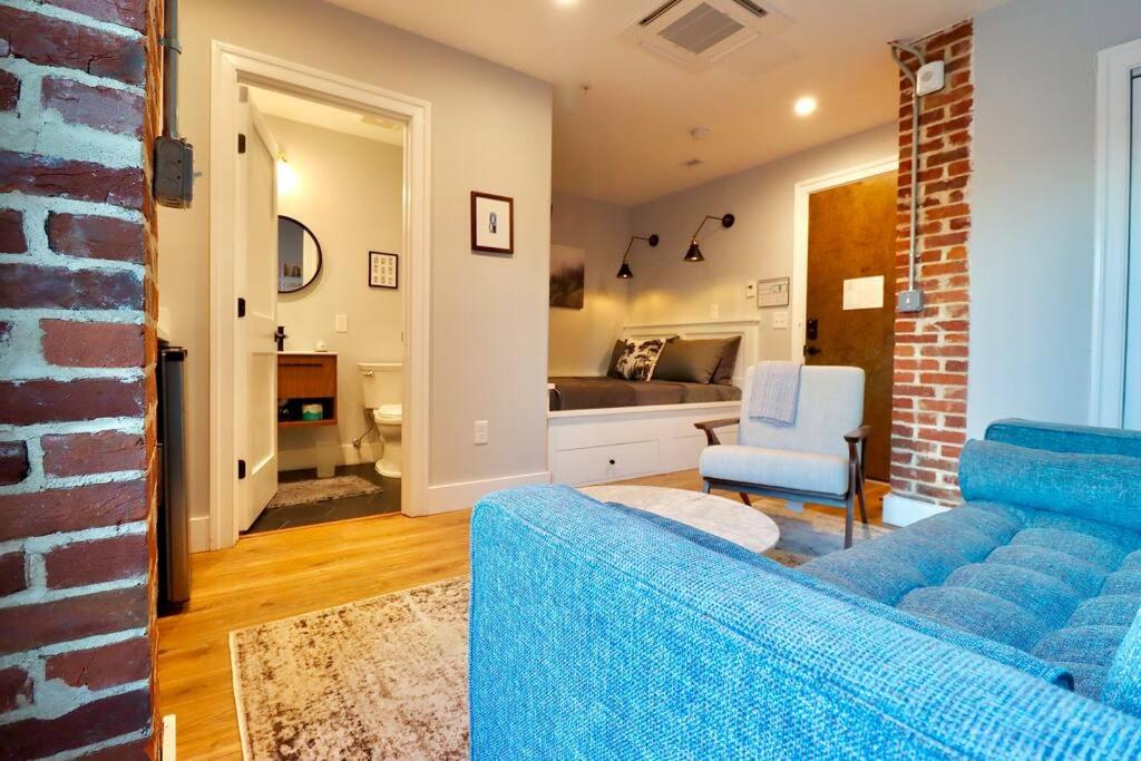 The Jefferson Suite at Prince Street Inn - Housity