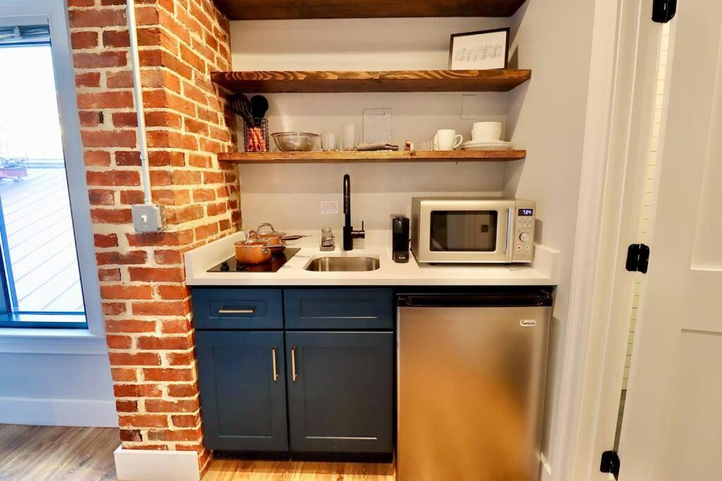 The Jefferson Suite at Prince Street Inn - Housity