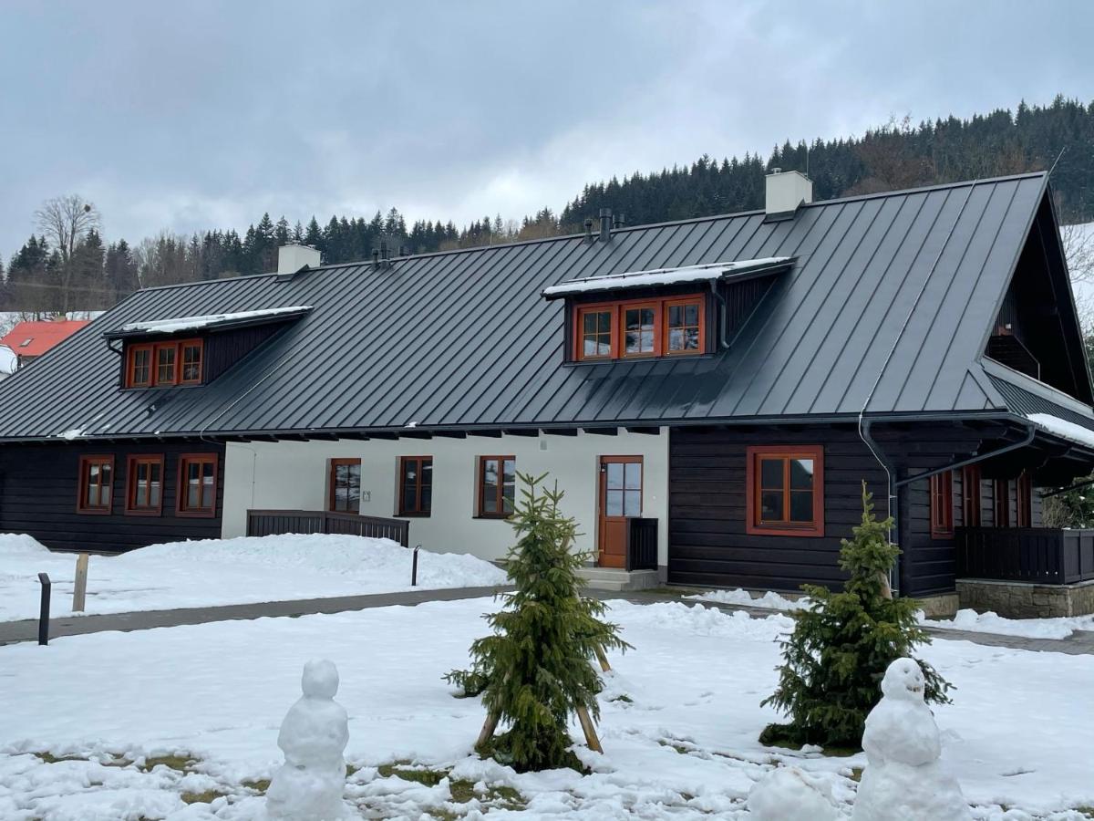 Apartmány NETA Velké Karlovice, Polanský Dvůr - Housity