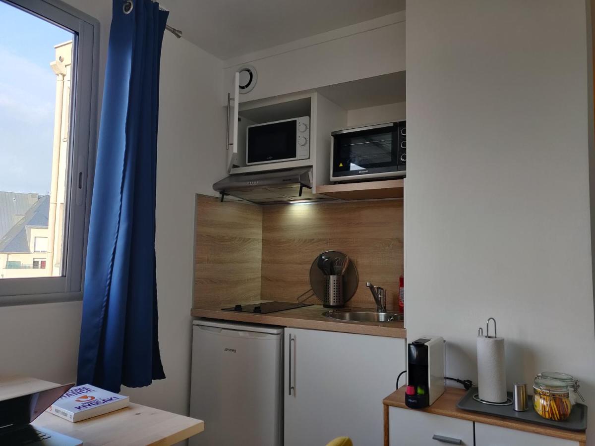 Appart'HomeCity - Rouen Lafayette 39 - Housity