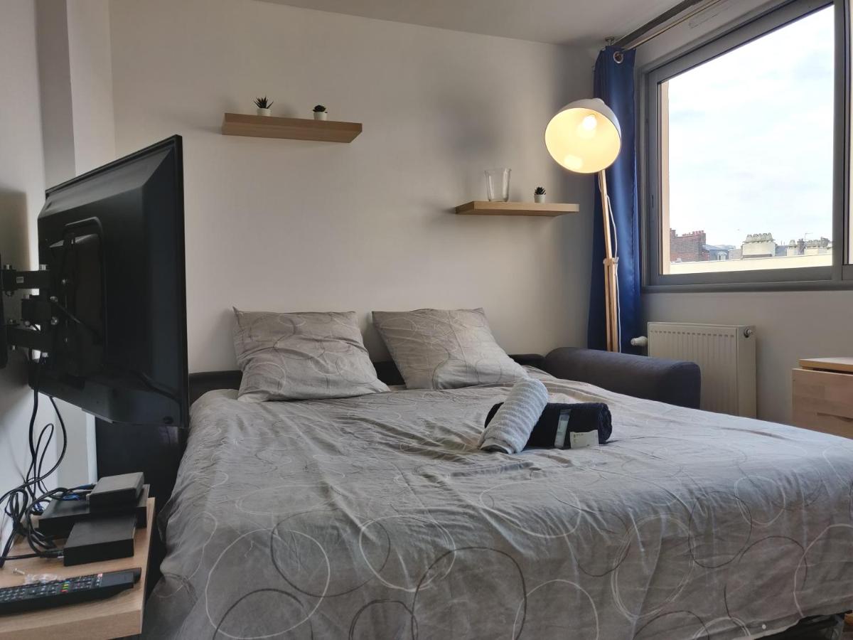 Appart'HomeCity - Rouen Lafayette 39 - Housity