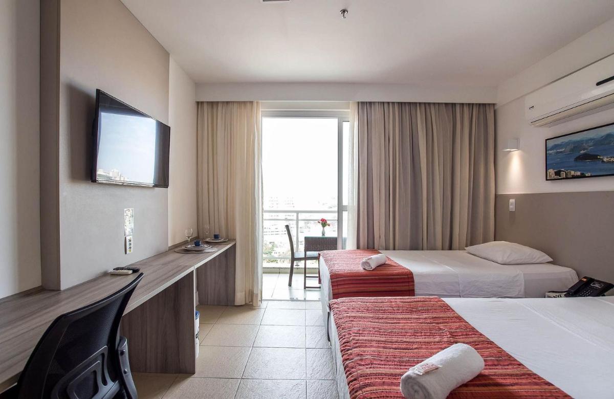 Suitetrails - Flat 1506 - The Flat Macaé Residence & Services