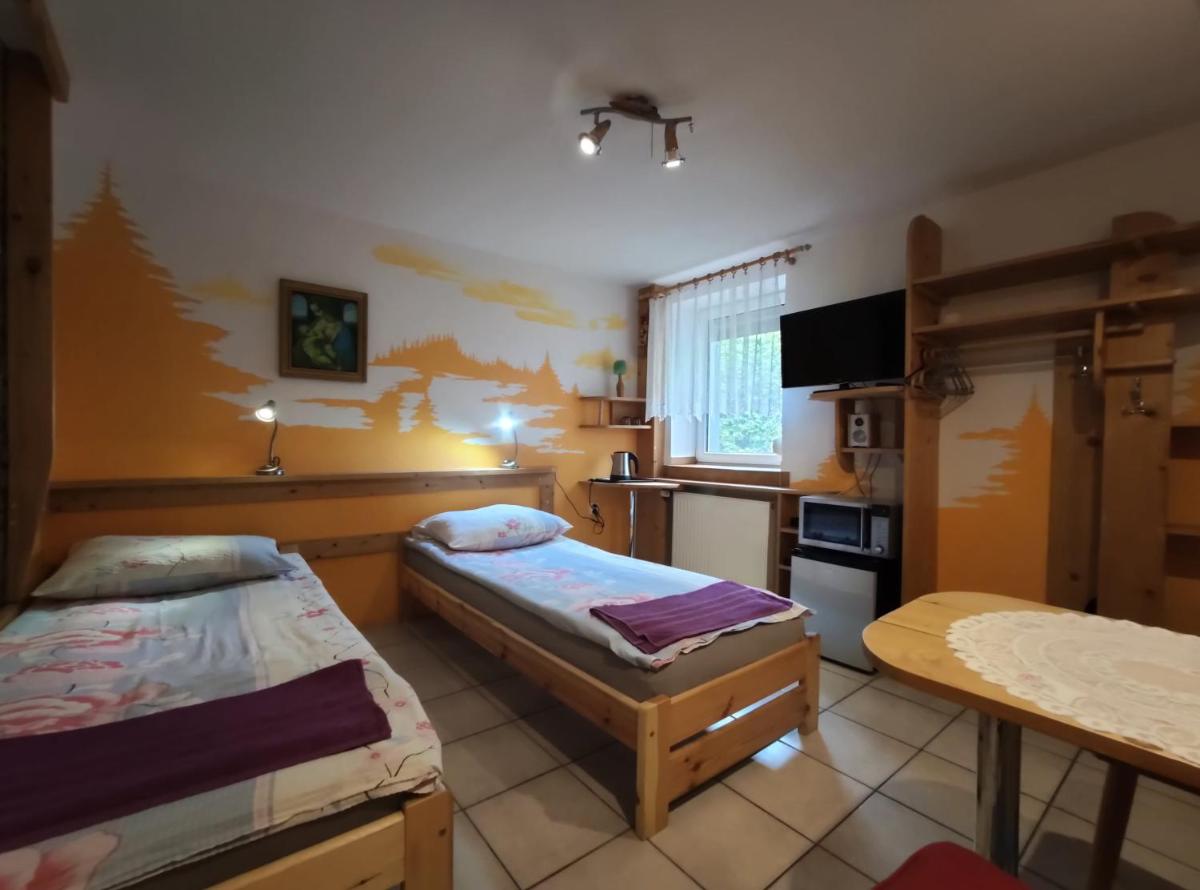 Agroturystyka Przylesie - Housity