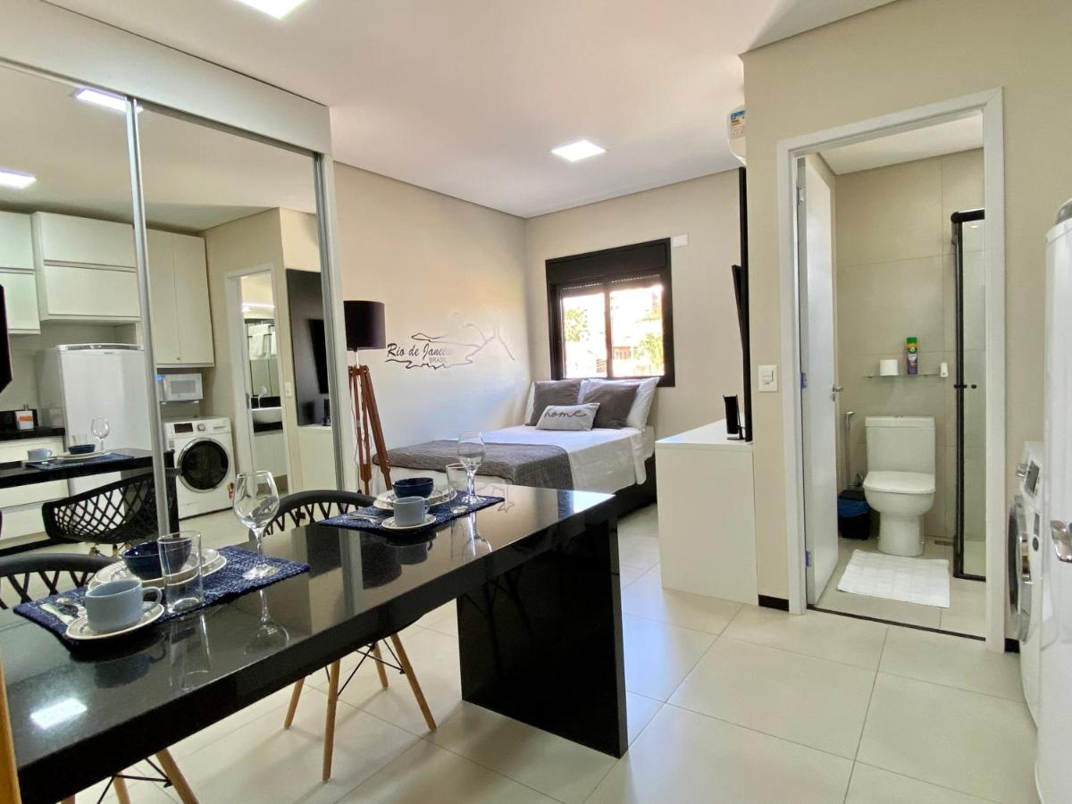 Studio32B decorado Bairro Fragata - Housity