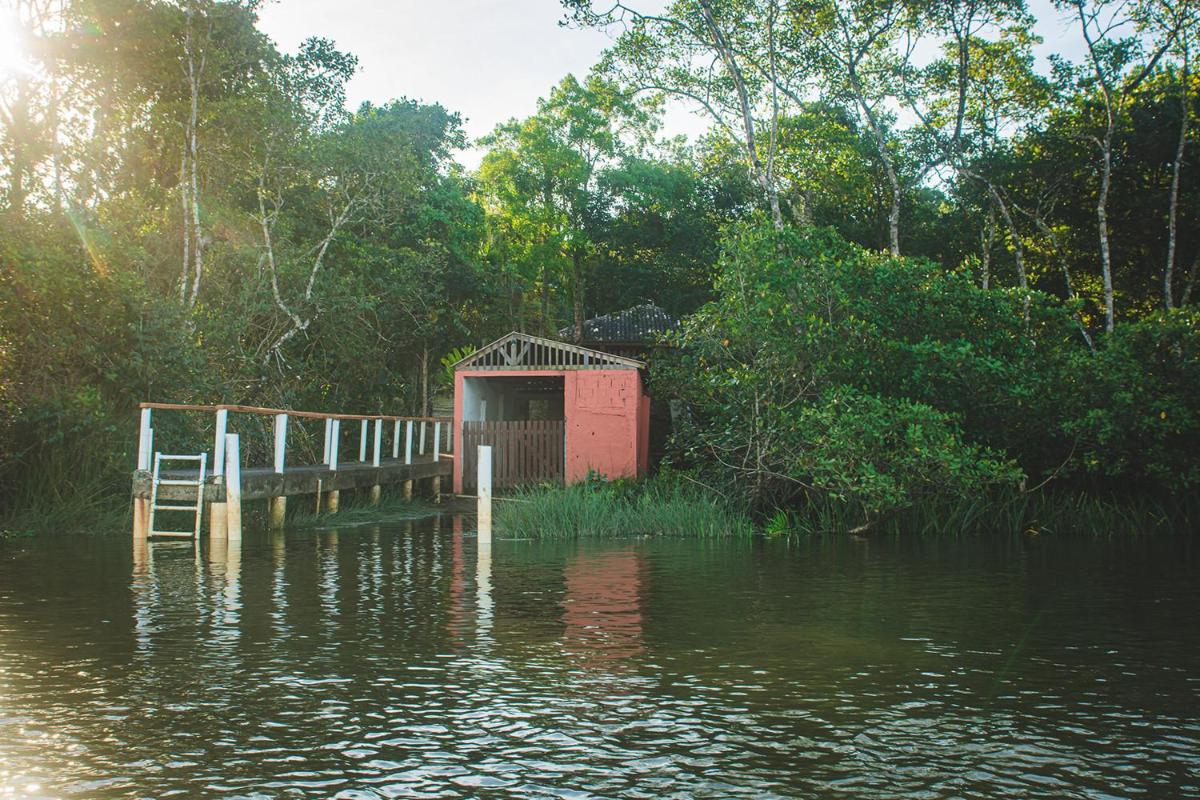 Pescaria em Iguape - Belo Rancho Subauma - Housity