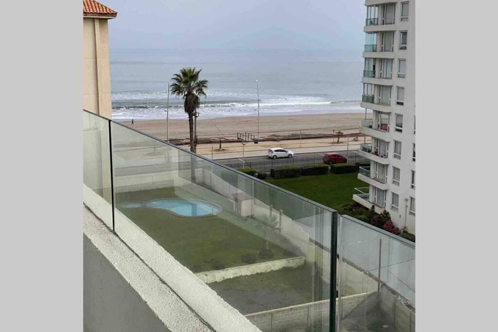 Aqua La Serena En Av del Mar 2D2BWifi - Housity