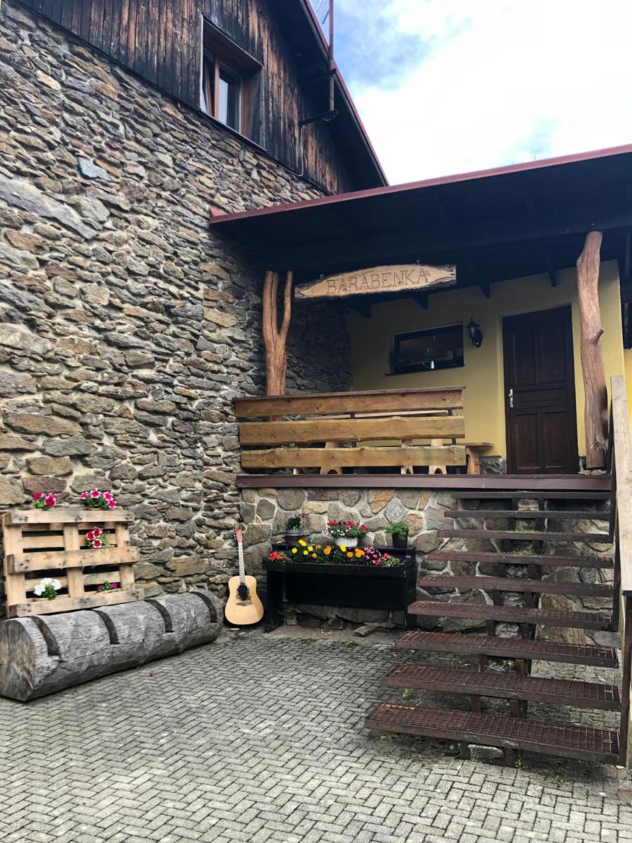 Špičák - U Barabů - Housity