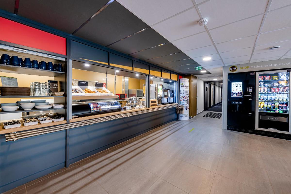 B&B HOTEL Bordeaux Le Haillan - Housity