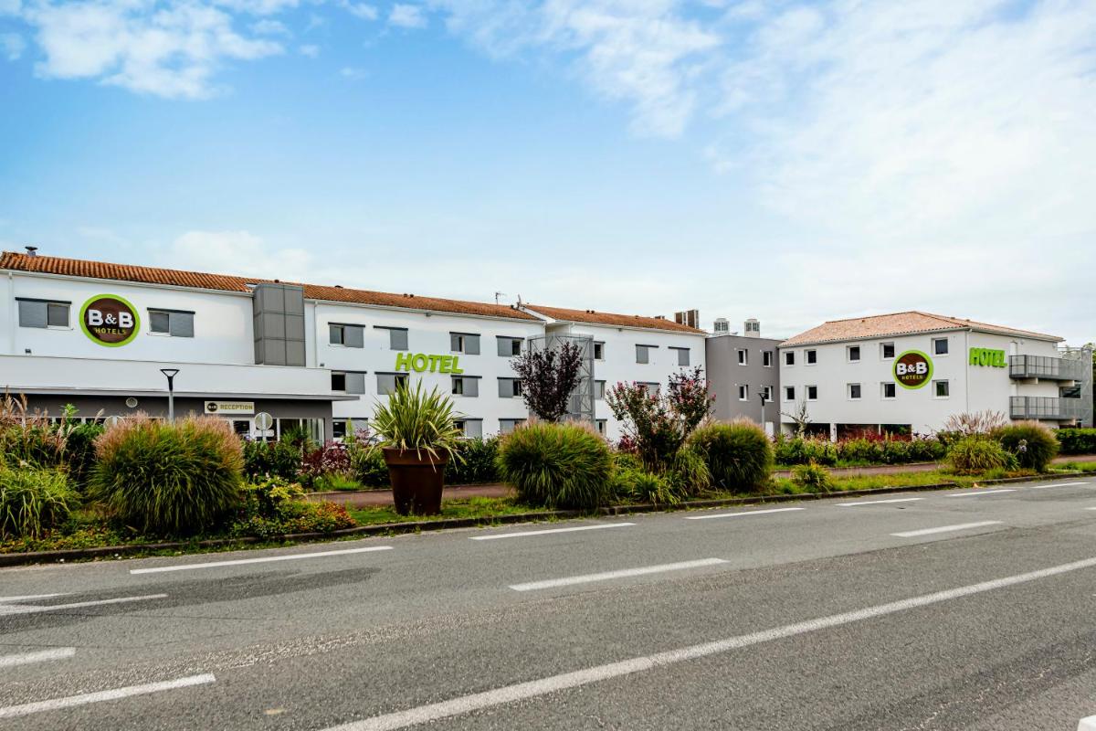 B&B HOTEL Bordeaux Le Haillan - Housity