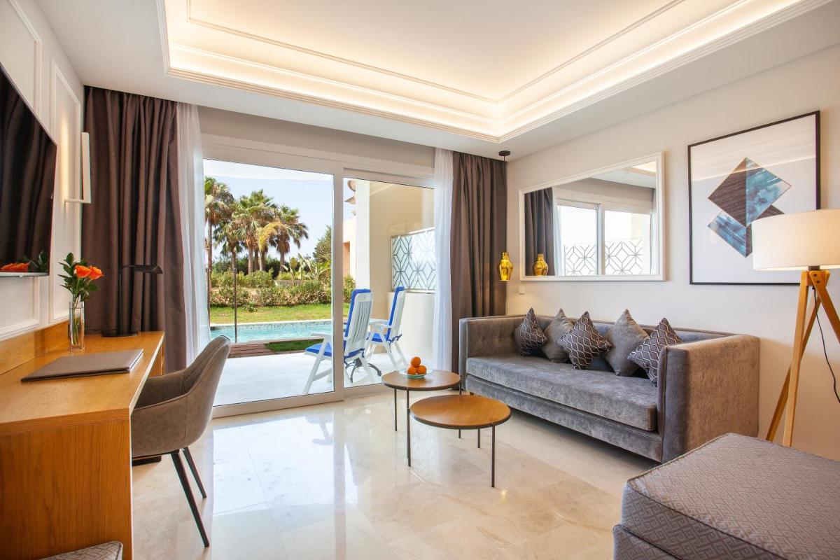 Zona de estar de Grupotel Playa de Palma Suites & Spa