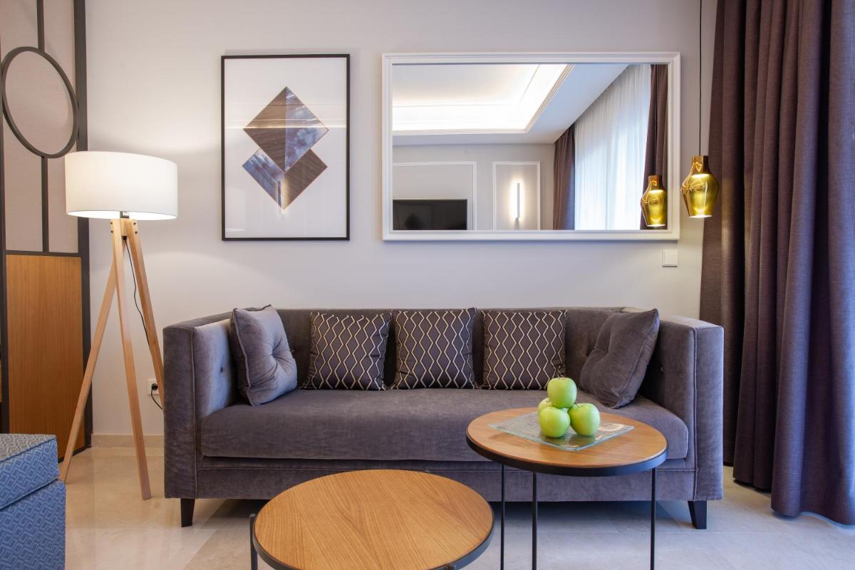 Zona de estar de Grupotel Playa de Palma Suites & Spa