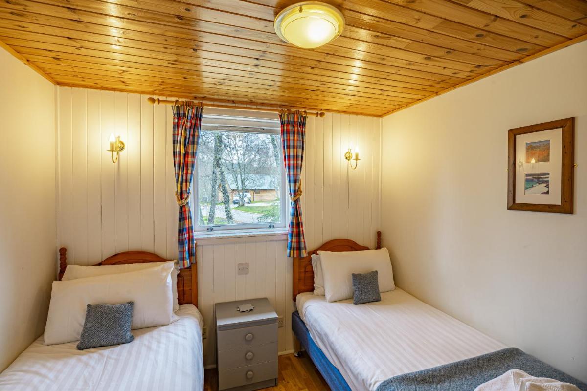 Heather Lodge 4, sleeping 6 - Housity