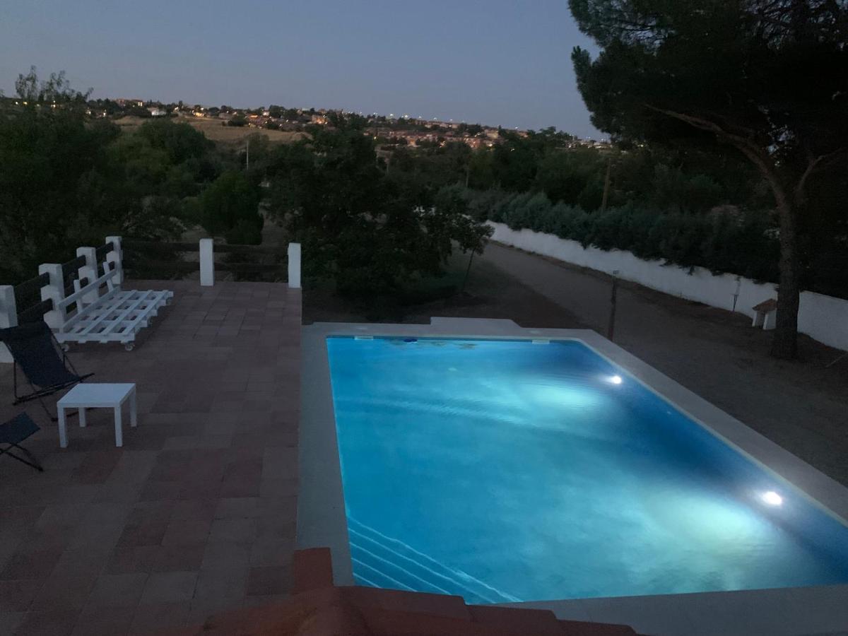 Casa en Finca, Villa con Piscina Zarzuela - Housity