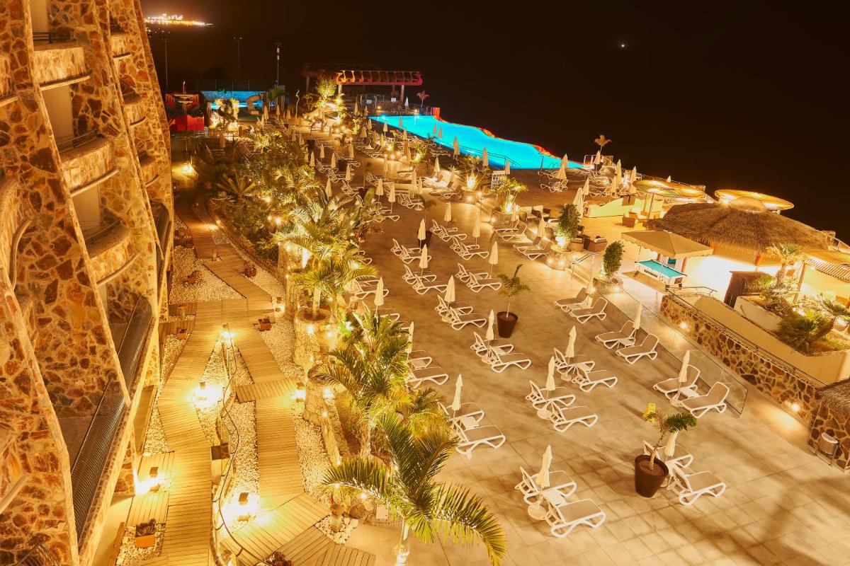 Piscina en o cerca de Gloria Palace Amadores Thalasso & Hotel