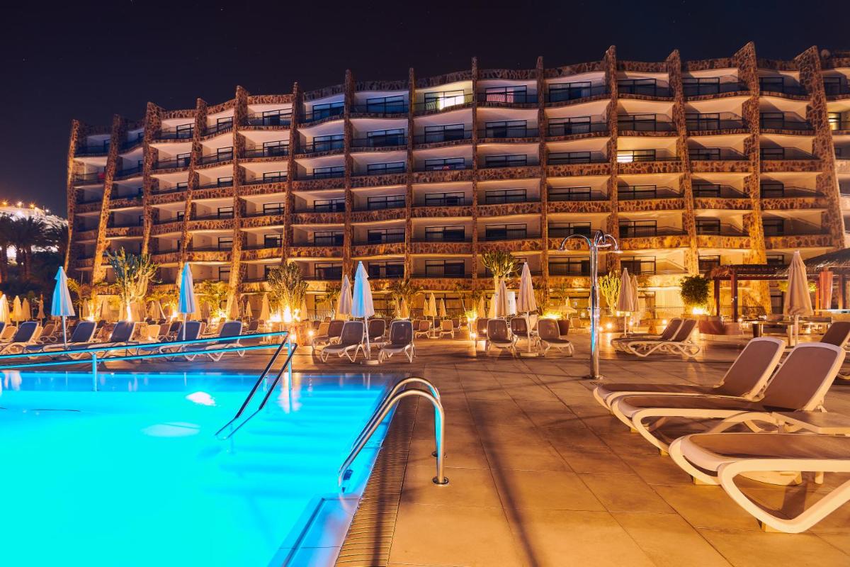 Piscina en o cerca de Gloria Palace Amadores Thalasso & Hotel