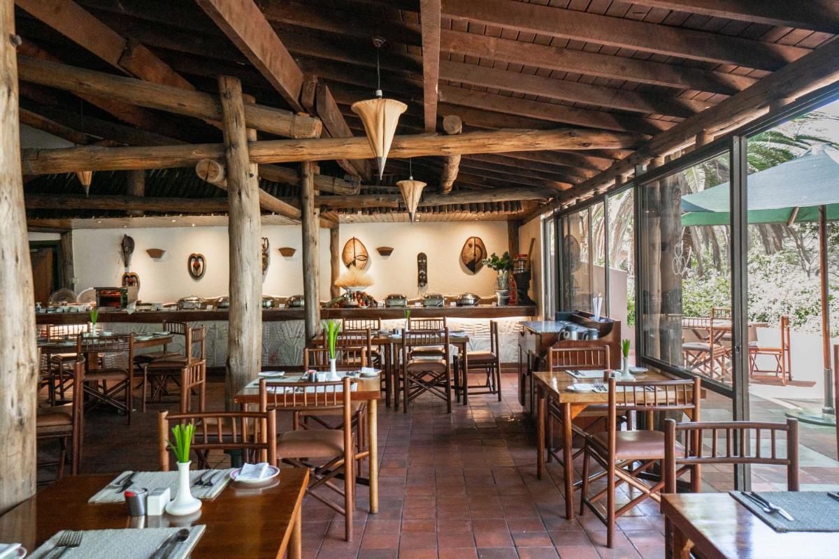 Sarova Lion Hill Game Lodge - Housity