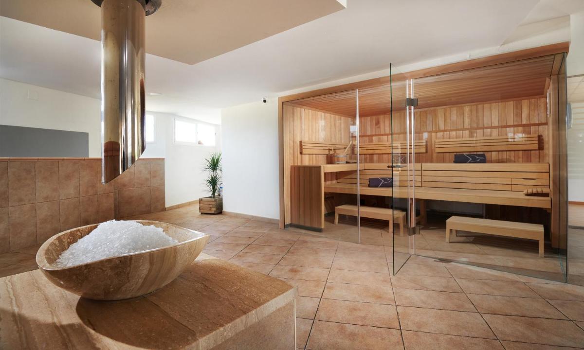 Cama o camas de una habitación en Grupotel Port D´Alcudia