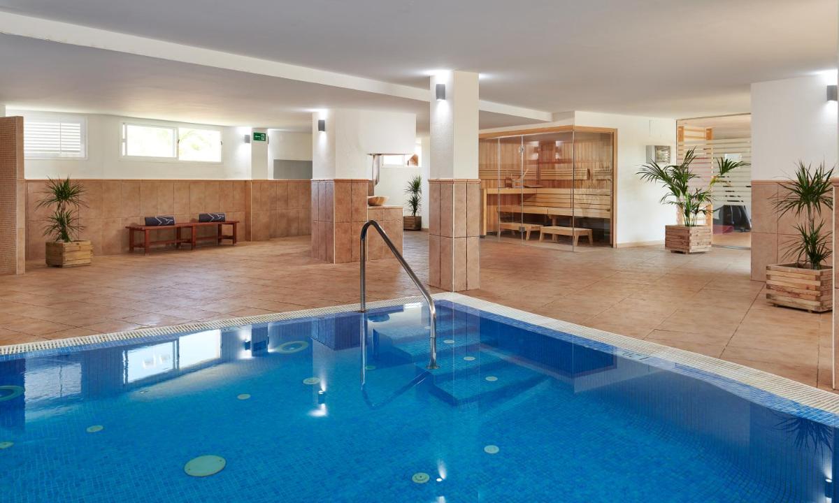 Piscina en o cerca de Grupotel Port D´Alcudia