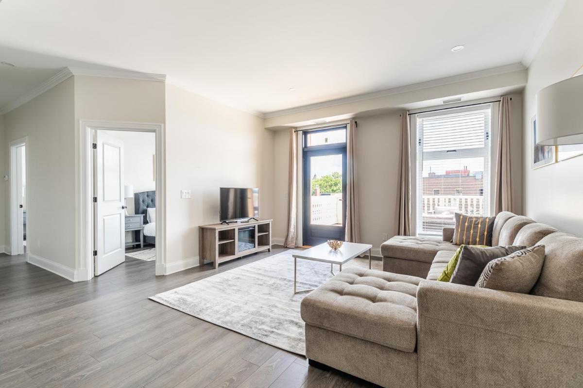 Luxury Rideau Apartments by GLOBALSTAY - Housity