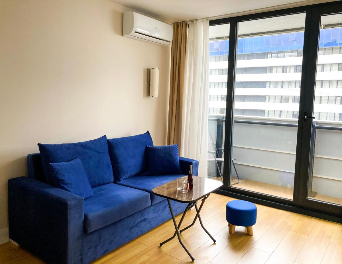 Apart-Hotel ORBI CITY Twin Towers, 49-th floor - Housity