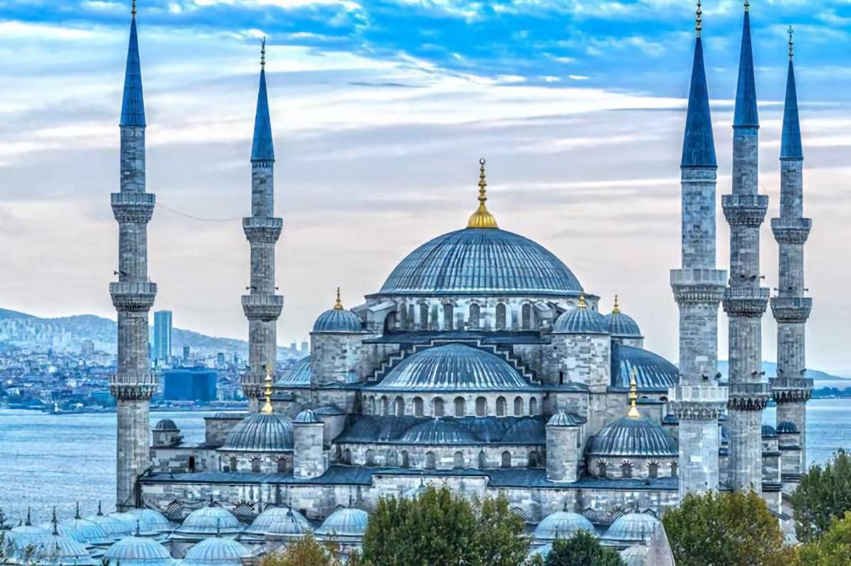 HagiaSophia Donat Suites - Housity