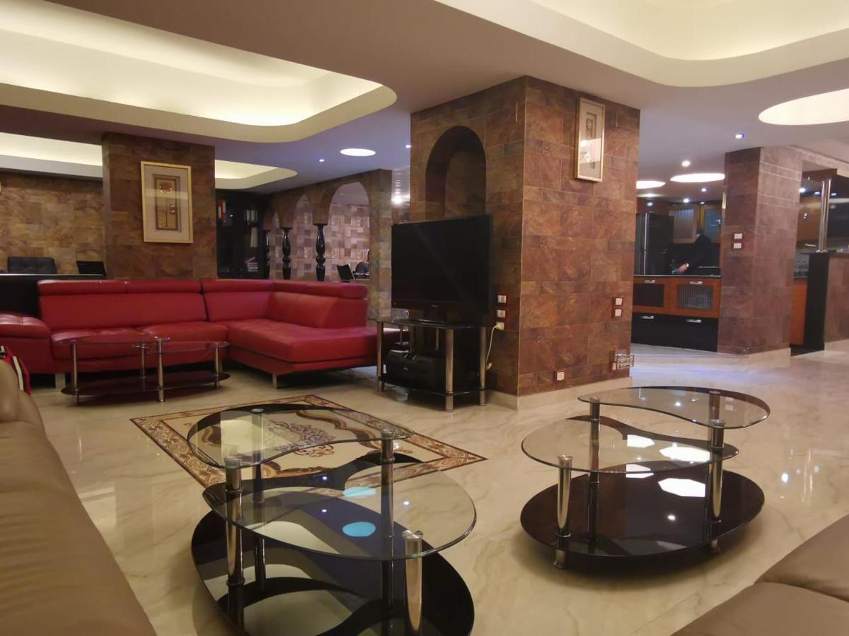 Luxury Duplex penthouse with Full Great Nile view, entire apartment - Hizvo