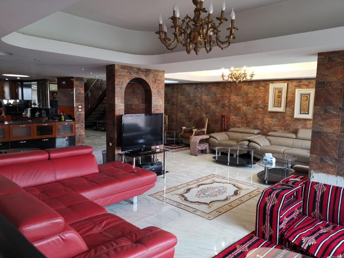 Luxury Duplex penthouse with Full Great Nile view, entire apartment - Hizvo