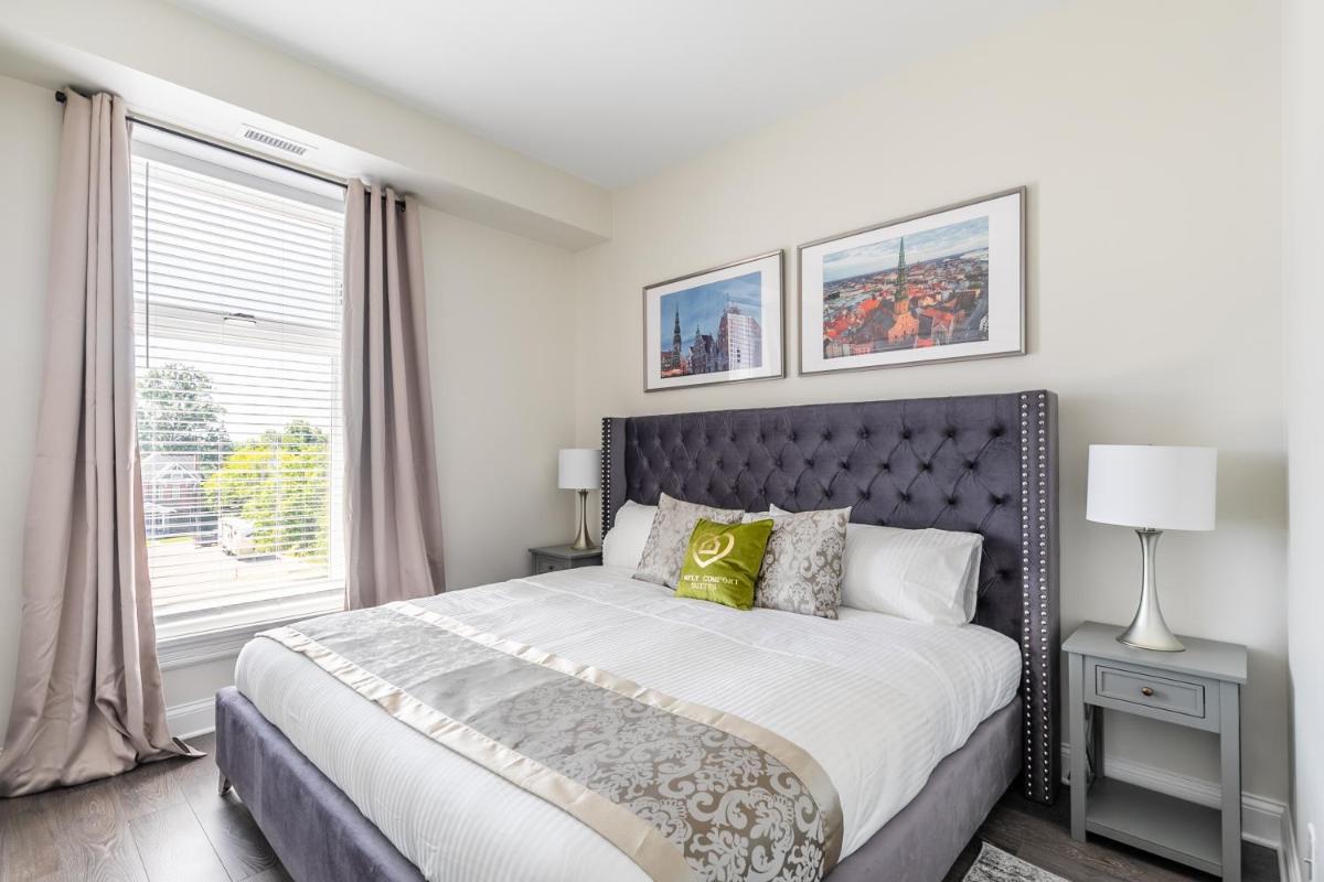 Luxury Rideau Apartments by GLOBALSTAY - Housity