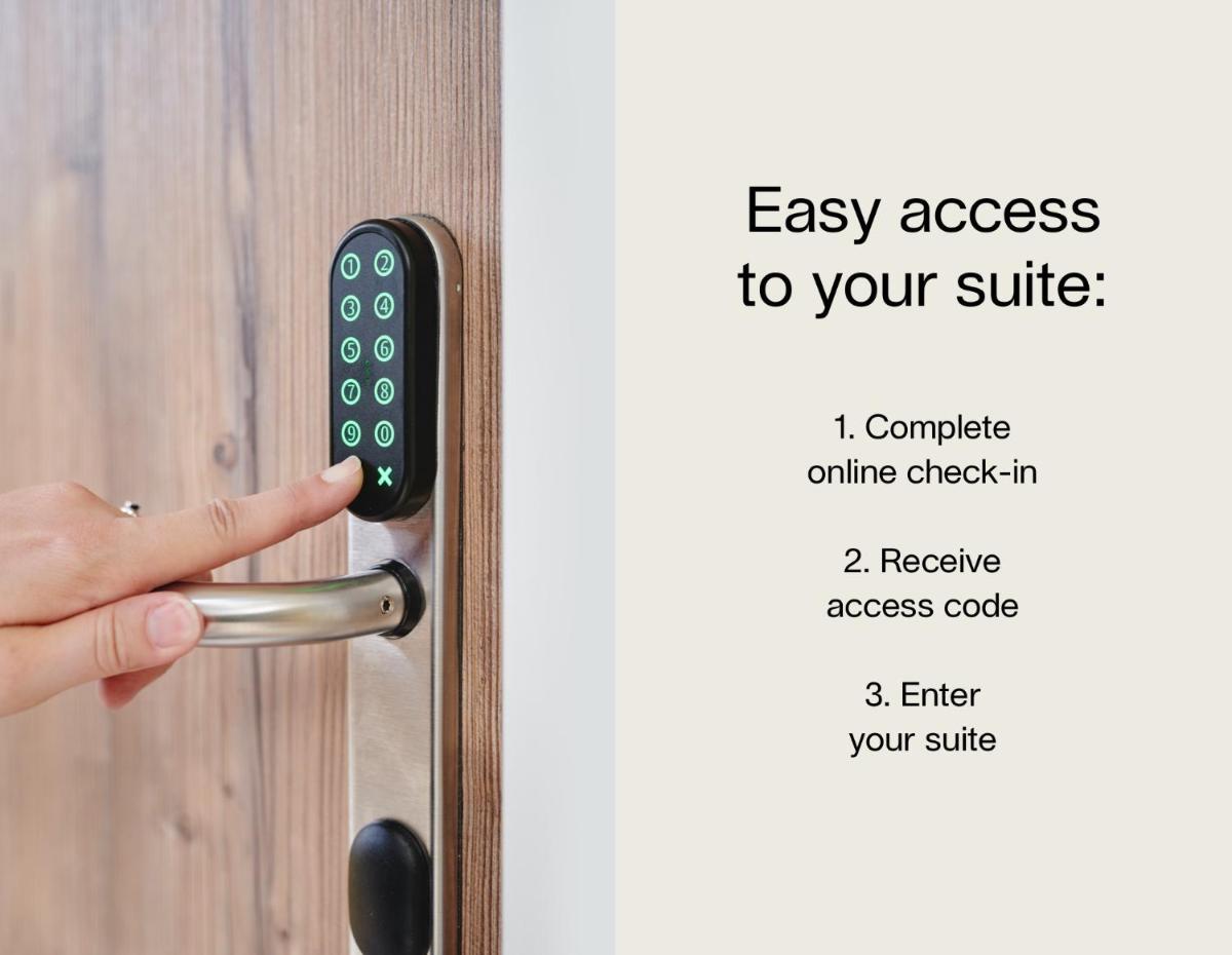 Suitetrails - HOMEBOUND APARTMENTS Salzburg City I - contactless check-in