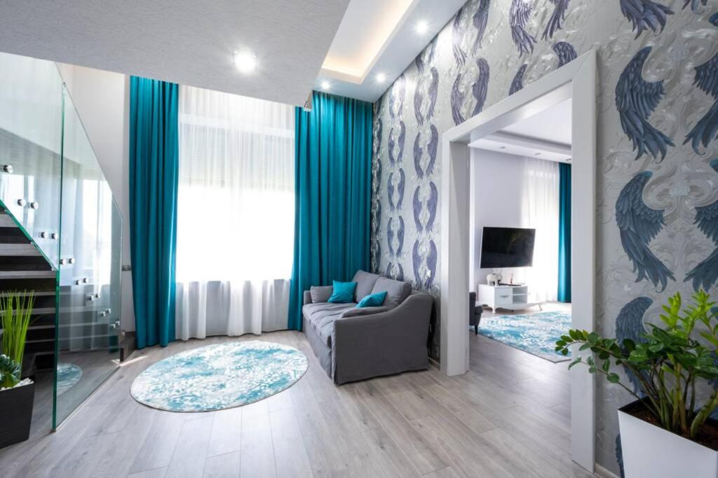 Luxus a város felett - Housity
