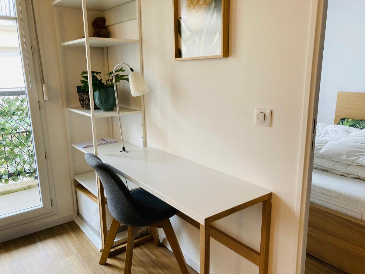 ✵ Le Saint Georges- T2 4P+ Wifi + Parking à Disney - Fairytale Factory ✵ - Housity