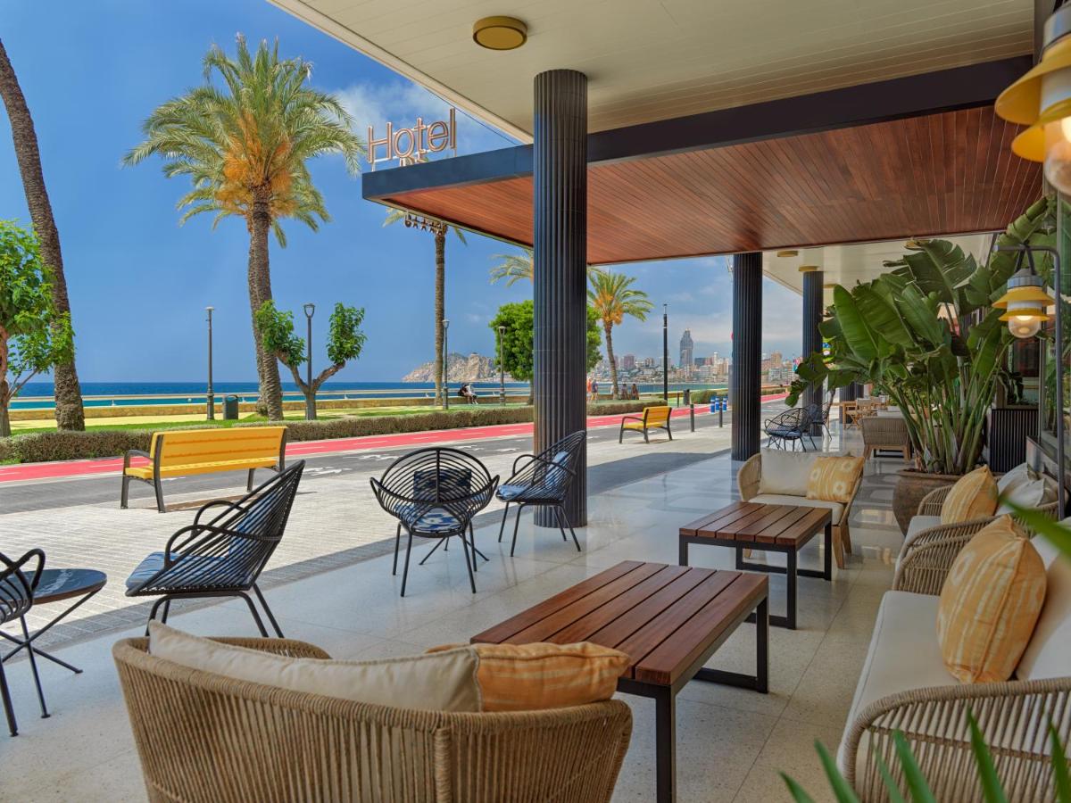 Un balcón o terraza de H10 Porto Poniente 4* Sup