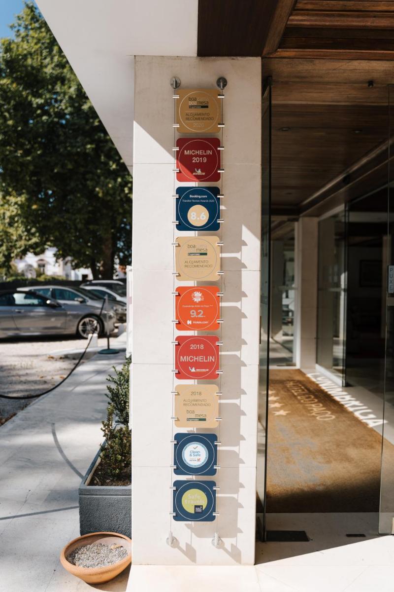 Imagem da galeria de Conimbriga Hotel do Paço em Condeixa a Nova