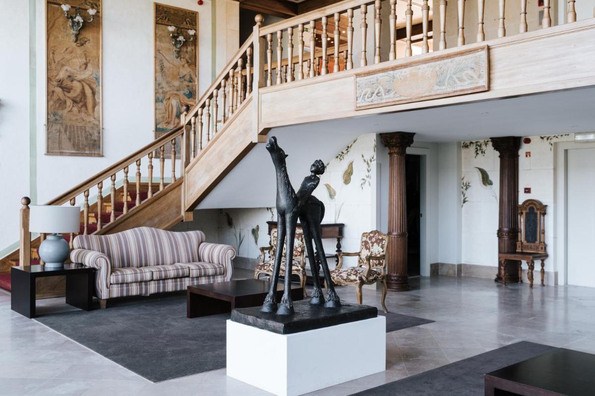 Imagem da galeria de Conimbriga Hotel do Paço em Condeixa a Nova