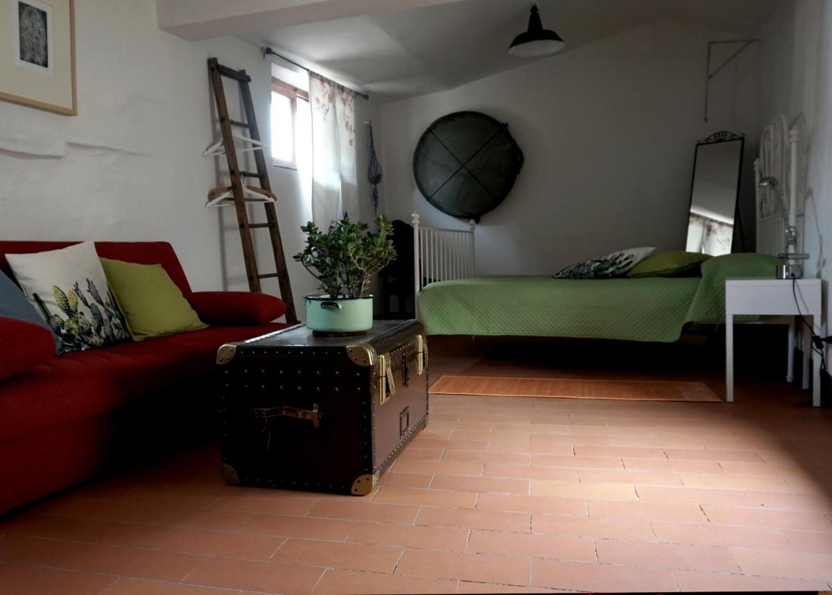 Suitetrails - Casa Primavera a Rocca d'Orcia