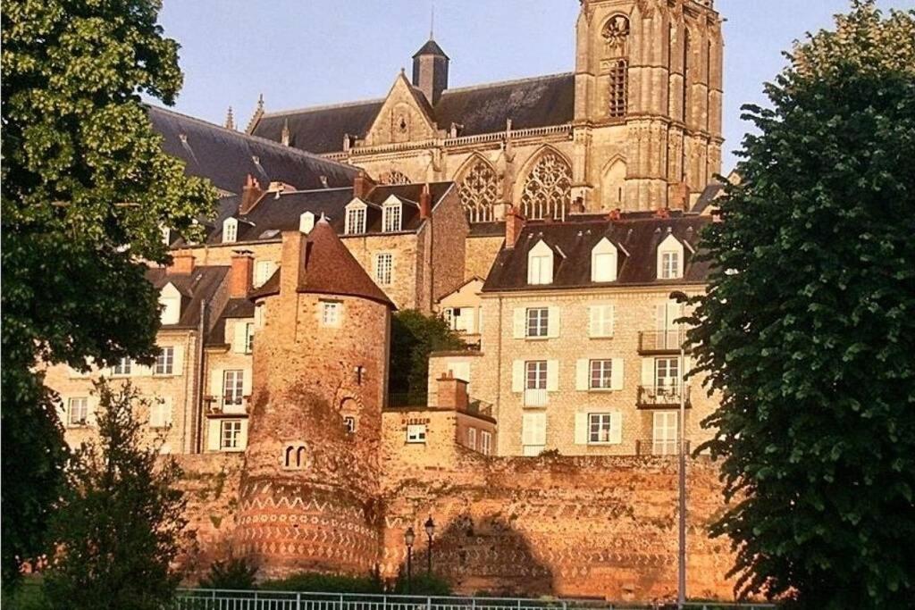 Charmante maison au cœur du Vieux Mans - Housity