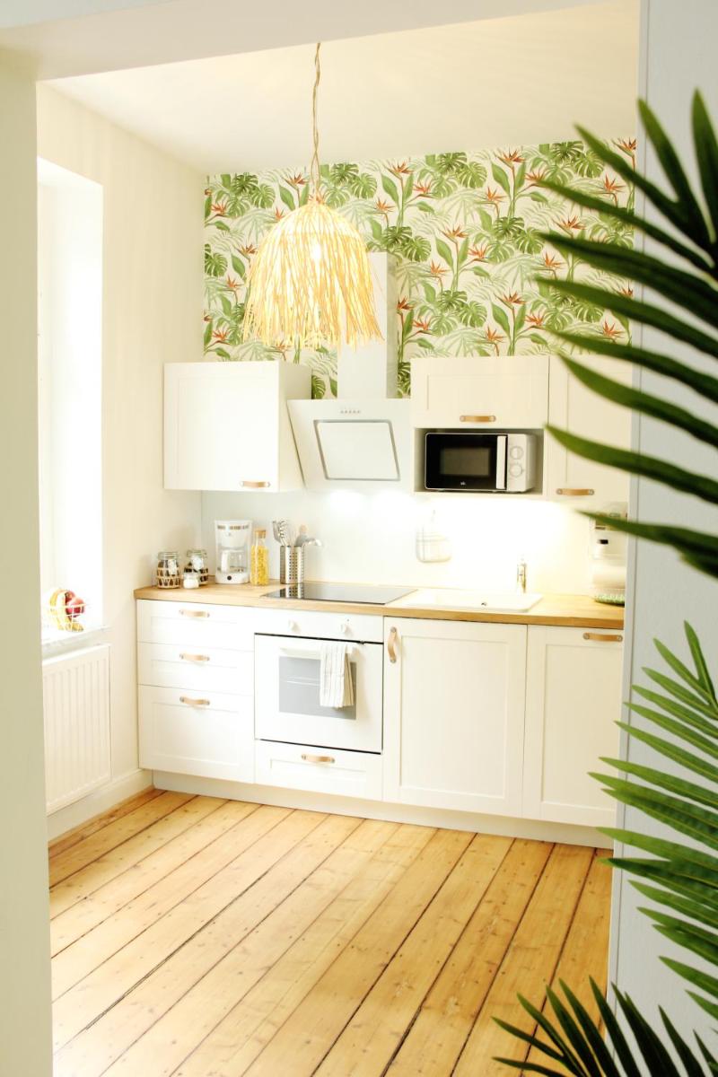 SECRET HIDEAWAYS tropical Feeling mit 2 Schlafzimmer nahe City l Messe l Flughafen l Hbf - Housity