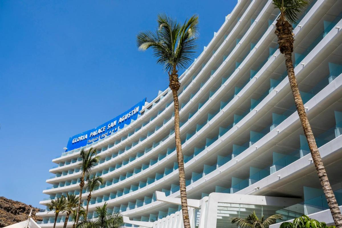 Edificio en el que se encuentra el hotel