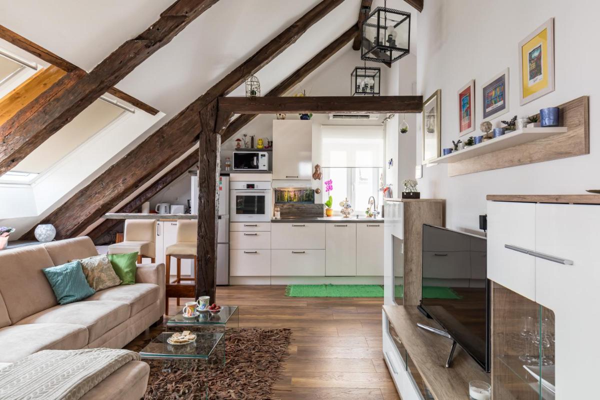 Petrova Attic - Housity