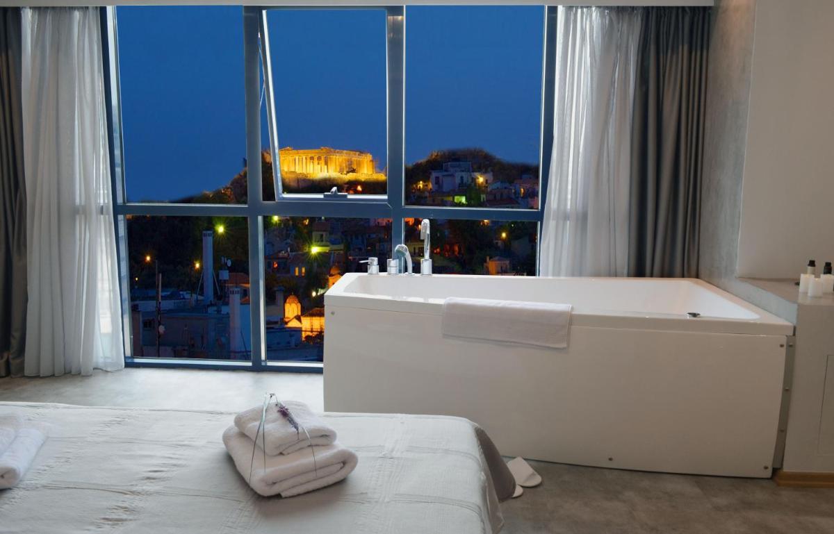 Suitetrails - BEAUTIFUL PEOPLE SUITES ATHENS ACROPOLIS VIEW