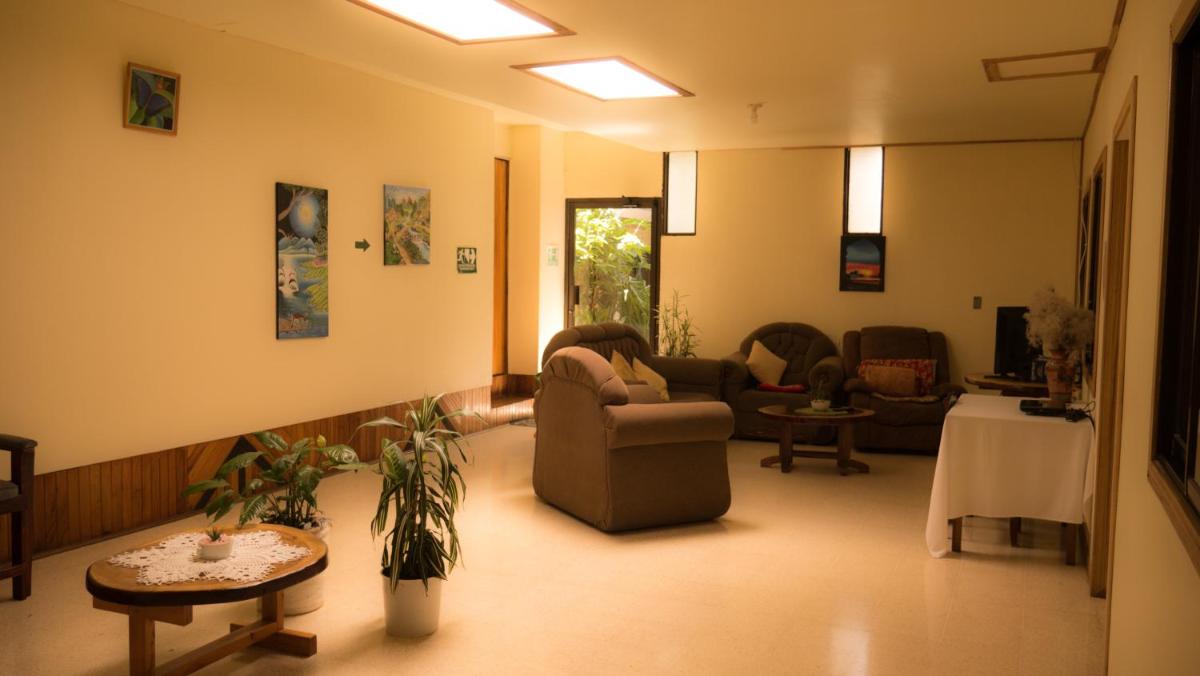 Monte Los Lirios Lodge - Hizvo