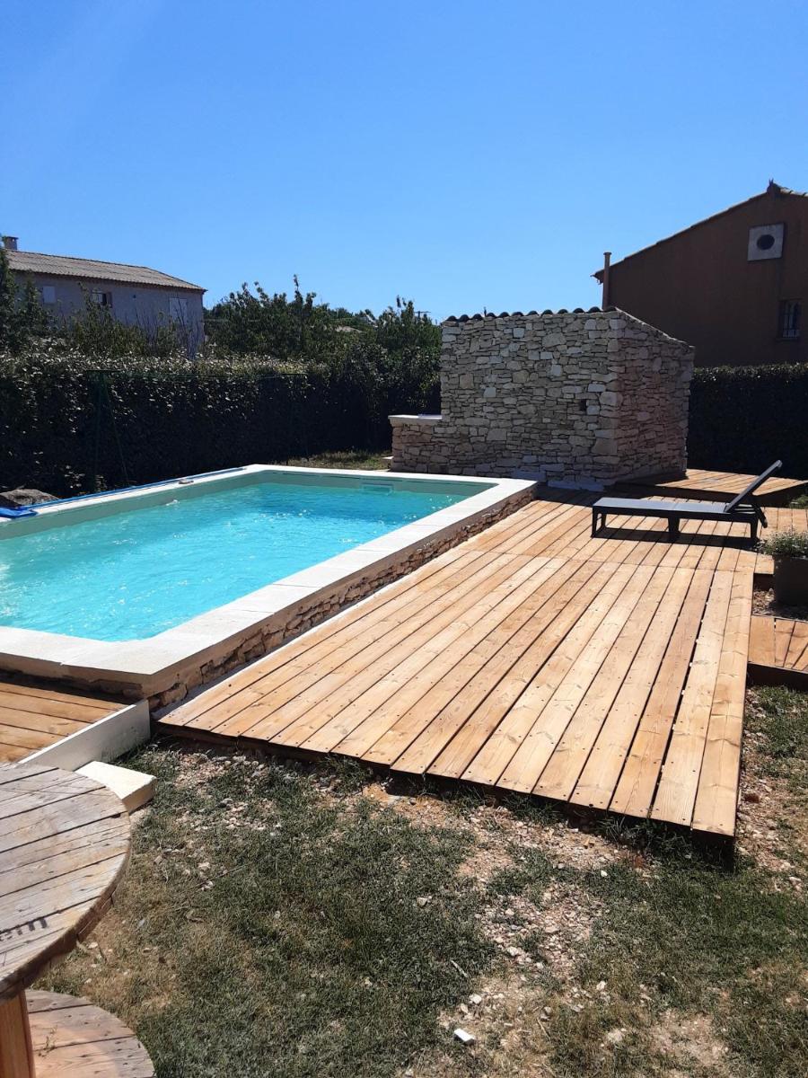 Villa confortable avec piscine privee a Saint Saturnin les Apt - Housity