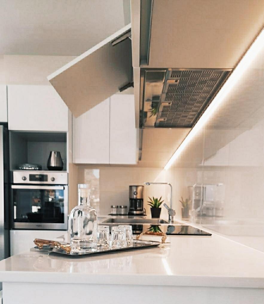 Suitetrails - White Dome Apartment