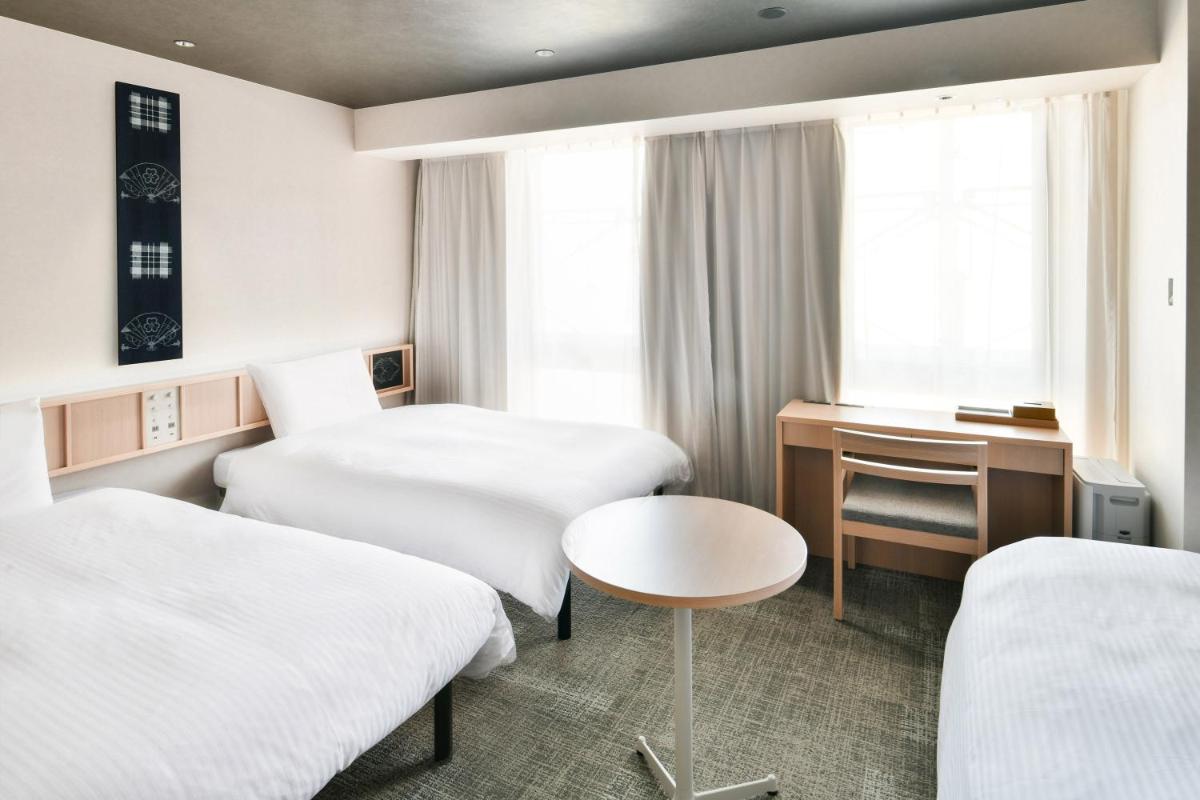 REF Matsuyama City Station by VESSEL HOTELS - Housity